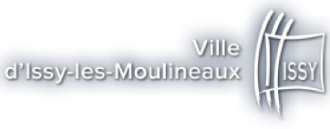 Logo de la ville d'Issy les Moulineaux